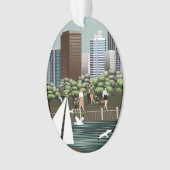 都市景観 オーナメント (正面)