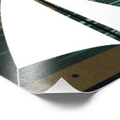 都市景観 フォトプリント            (角)