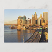 都市景観 ポストカード (正面)