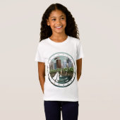 都市景観 Tシャツ (正面フル)