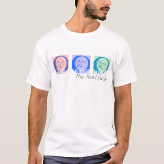 都市景観RBG 2のTシャツ Tシャツ