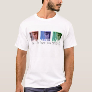 都市景観RBG 2のTシャツ Tシャツ
