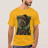 都市未来 Tシャツ (正面)