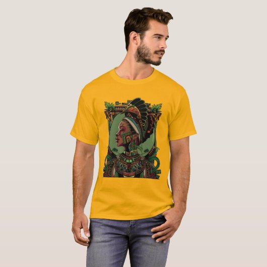 都市未来 Tシャツ (正面フル)