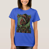 都市未来 Tシャツ (正面)