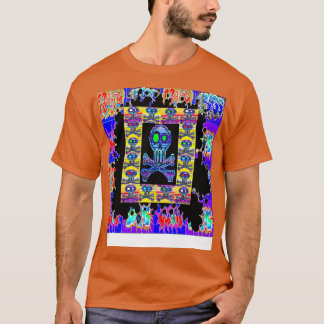 都市海賊 Tシャツ