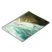 都市海 ノートブック (左側)