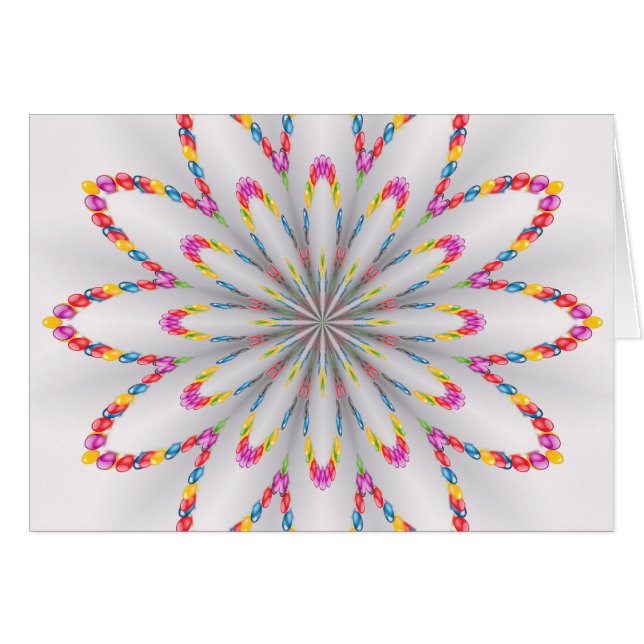 都市灯 (正面横)