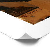 都市灯 ポスター (角)