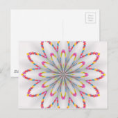 都市灯 ポストカード (正面/裏面)