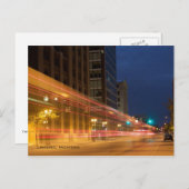都市灯 ポストカード (正面/裏面)