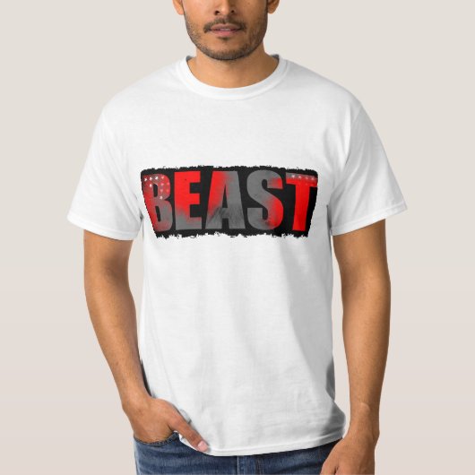 都市獣 Tシャツ (正面)