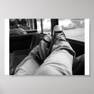 都市生活 ポスター