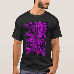 都市生活 Tシャツ