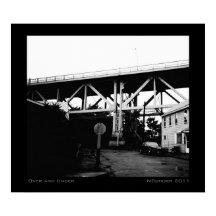 都市産業景観の上下