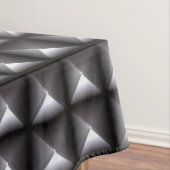 都市産業用金属組織プリント テーブルクロス (インサイチュ)