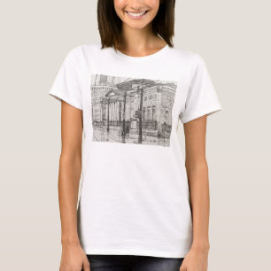 都市画廊マンチェスター。 2007年 Tシャツ