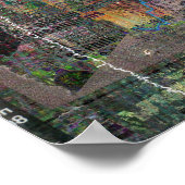 『都市神話』プリント ポスター (角)