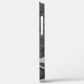 都市素晴らし迷彩模様モノグラム Case-Mate iPhoneケース (裏面 / 左)