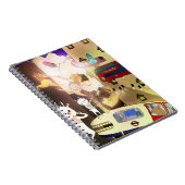 都市脱出2013年 ノートブック (右側)