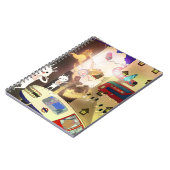 都市脱出2013年 ノートブック (左側)