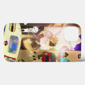 都市脱出2013年 Case-Mate iPhoneケース (裏面 (横))