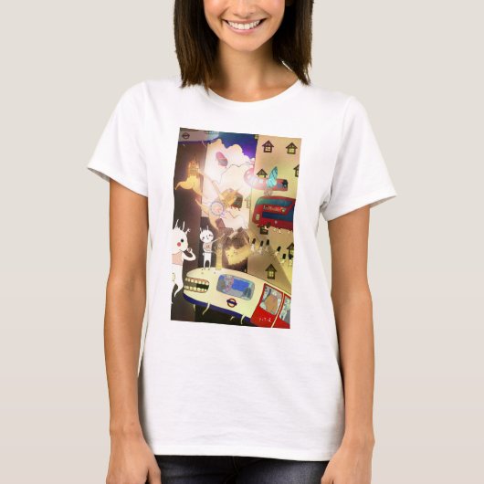 都市脱出2013年 Tシャツ (正面)