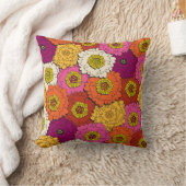 都市花束 クッション (ブランケット)