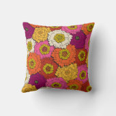 都市花束 クッション (裏面)