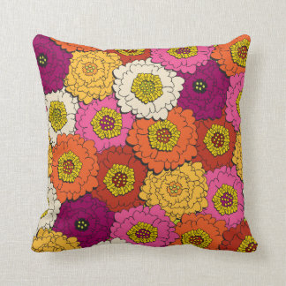 都市花束 クッション