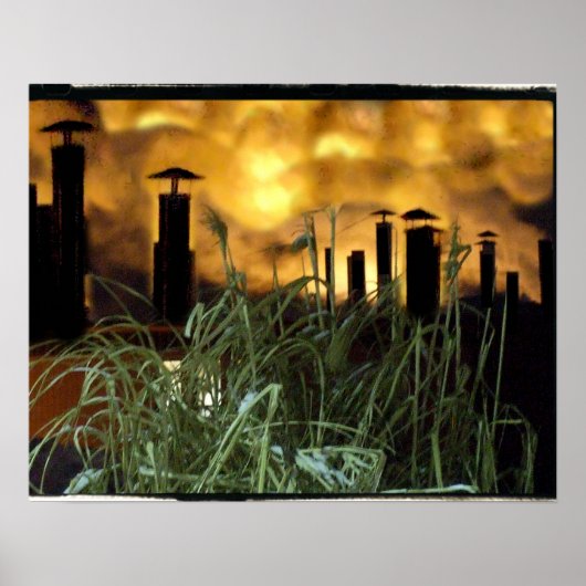 都市草 ポスター (正面)