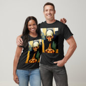 都市荒廃 Tシャツ (ユニセックス)