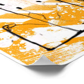 都市落書き消しポスター ポスター (角)