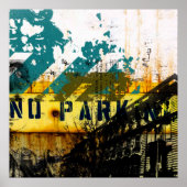 都市落書き消しポスター ポスター (正面)