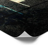 都市落書き消しポスター ポスター (角)