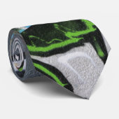 都市落書き ネクタイ (ロール)