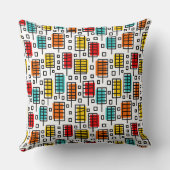 都市葉 クッション (裏面)