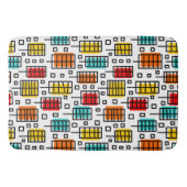 都市葉 バスマット (正面)