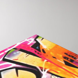 都市表現：グラフィティアートキャンバス キャンバスプリント