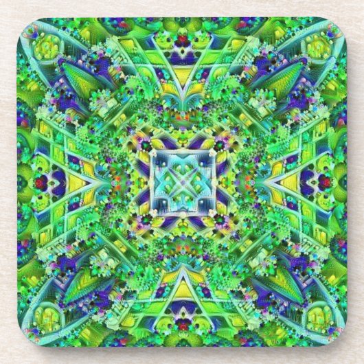 都市計画 コースター (正面)