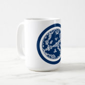 都市計画 コーヒーマグカップ (正面左)