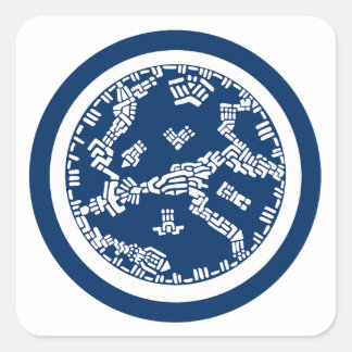 都市計画 スクエアシール