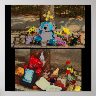 都市記念碑 ポスター