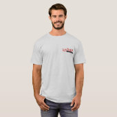 都市辞書の"ワイシャツのマスク"のTシャツ Tシャツ (正面フル)