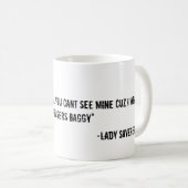 都市辞書 コーヒーマグカップ (正面右)