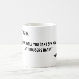 都市辞書 コーヒーマグカップ