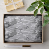 都市迷彩柄 薄葉紙 (ギフト)