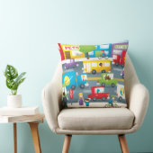 都市通り クッション (椅子)