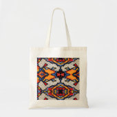 都市通り トートバッグ (正面)