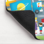 都市通り マウスパッド (コーナー)